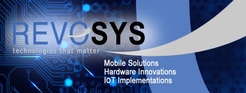 Revosys Logo